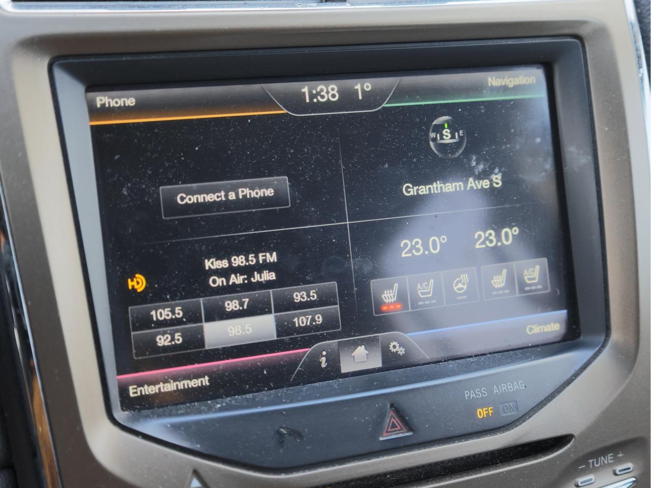 2011 Lincoln MKX AWD AS TRADED Photo