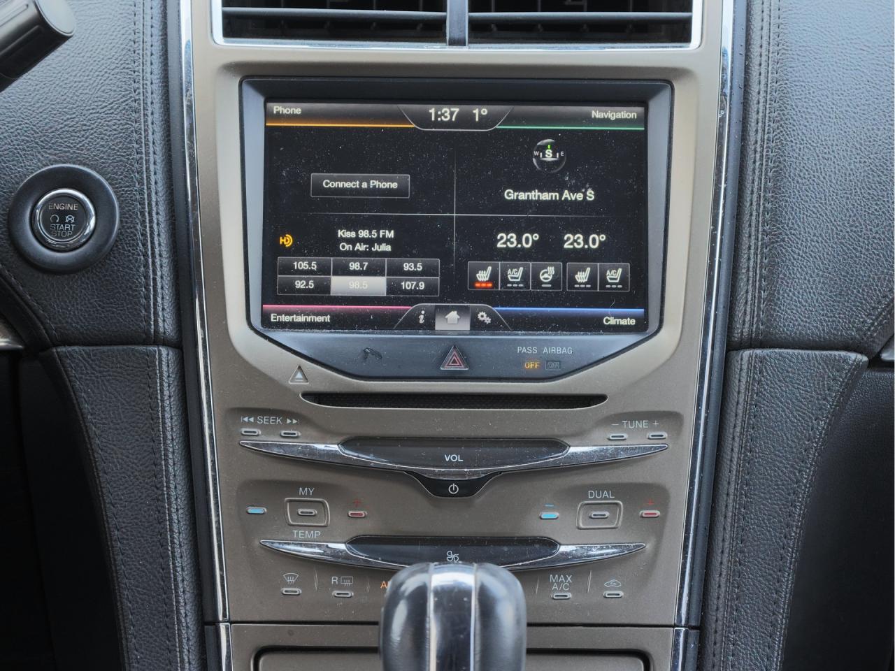 2011 Lincoln MKX AWD AS TRADED Photo