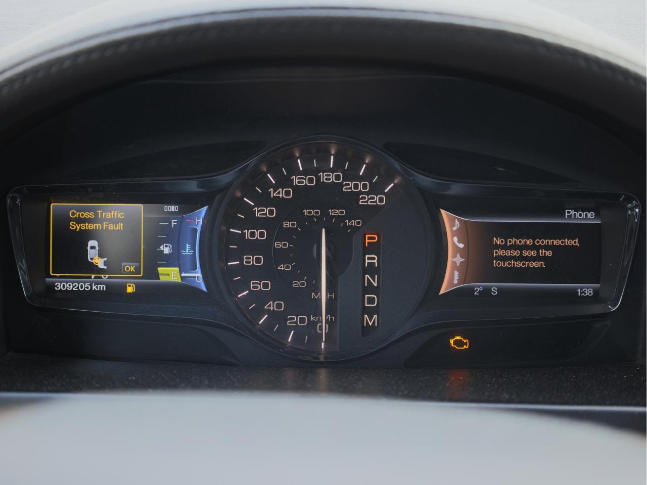 2011 Lincoln MKX AWD AS TRADED Photo