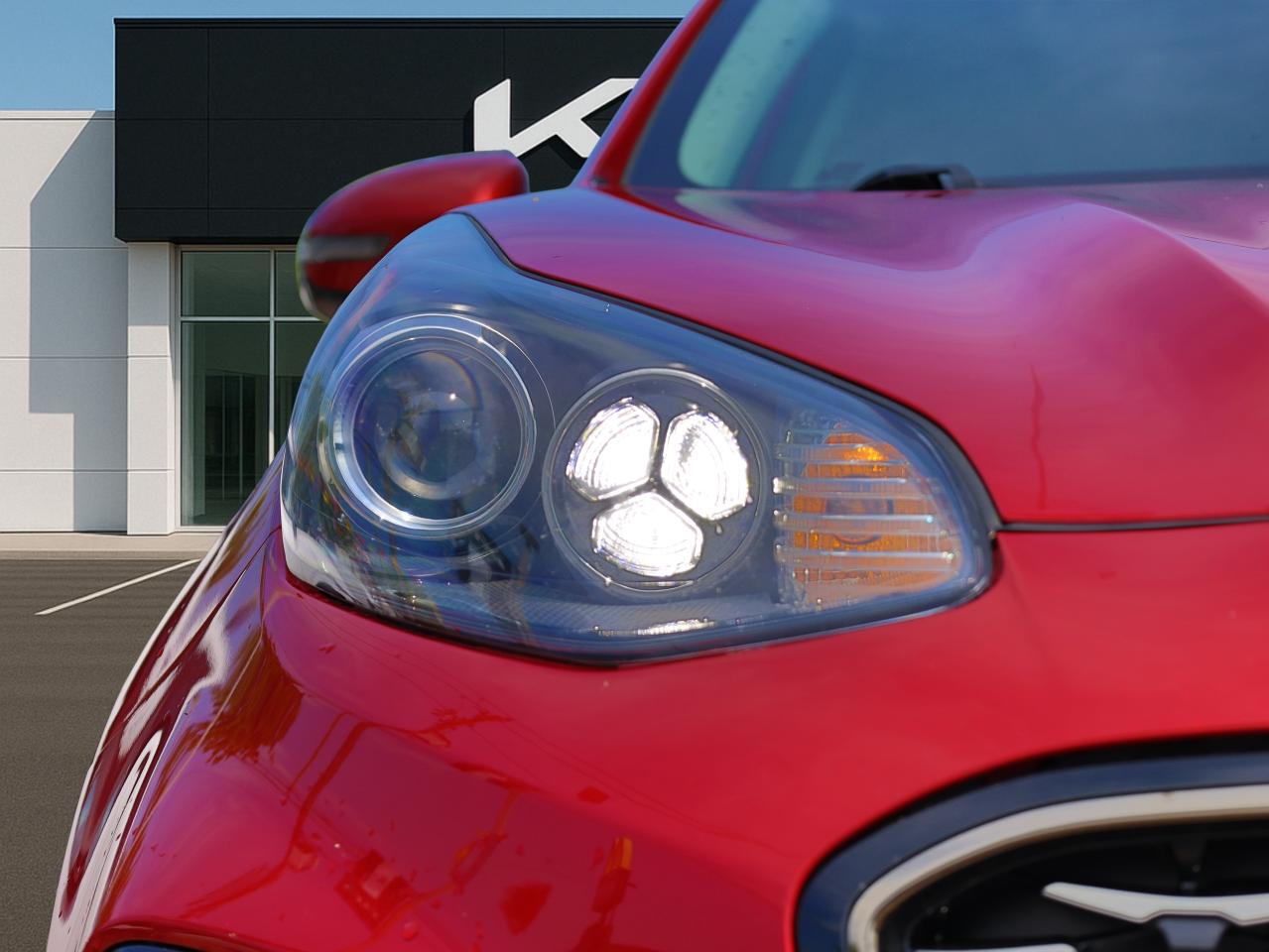 2022 Kia Sportage EX S AWD   Pano Roof   Push Start   Htd Steering Photo4