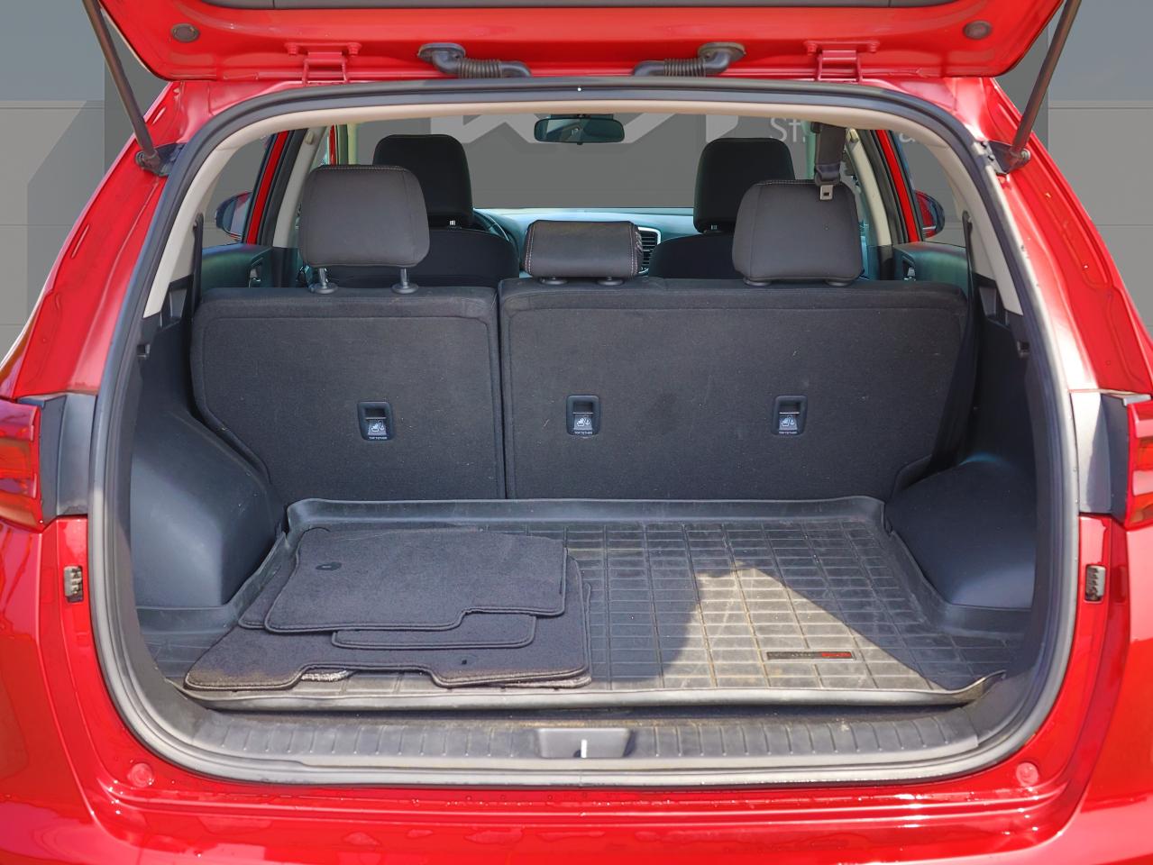 2022 Kia Sportage EX S AWD   Pano Roof   Push Start   Htd Steering Photo