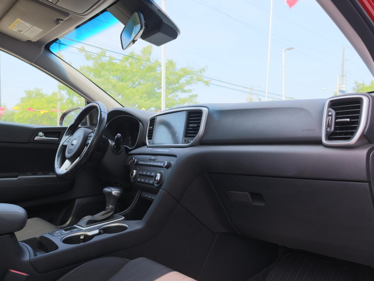2022 Kia Sportage EX S AWD   Pano Roof   Push Start   Htd Steering Photo