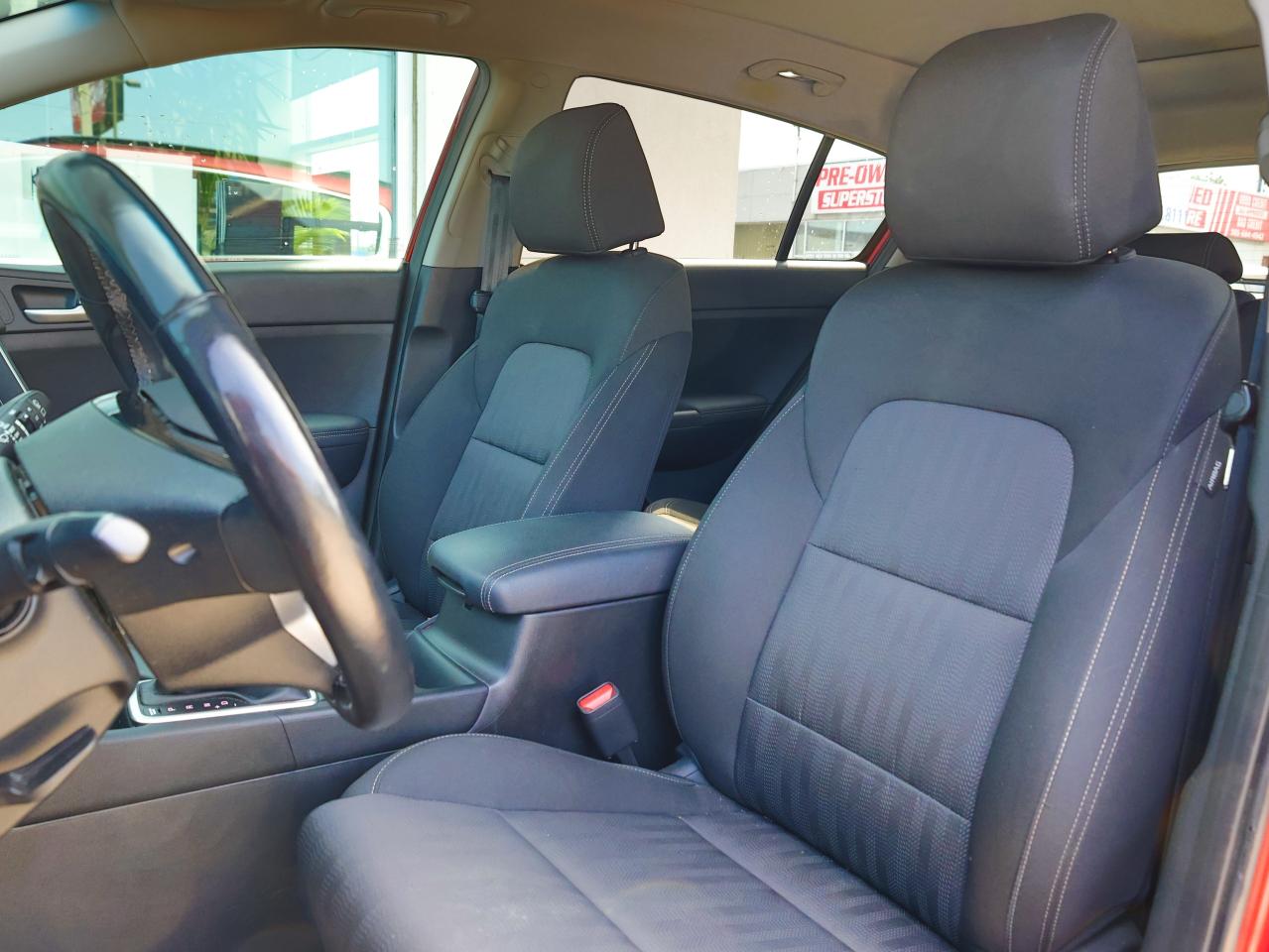 2022 Kia Sportage EX S AWD   Pano Roof   Push Start   Htd Steering Photo