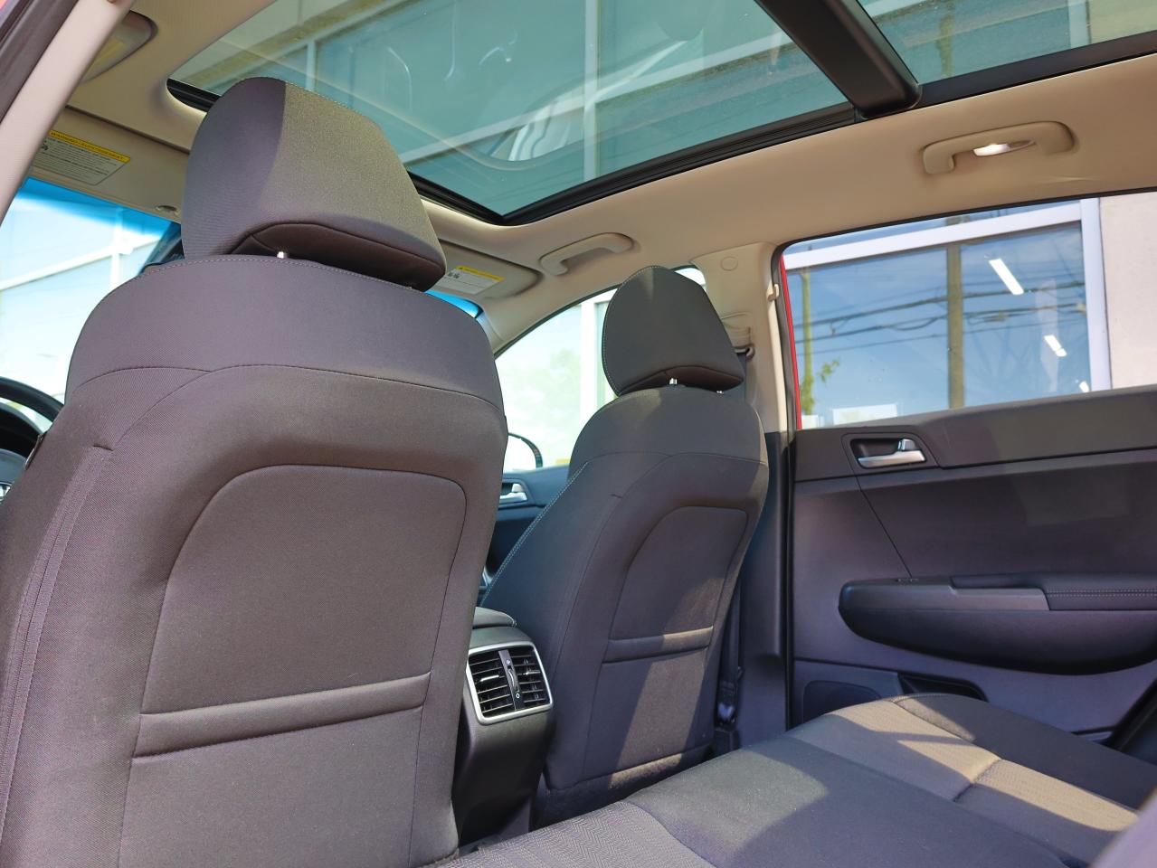 2022 Kia Sportage EX S AWD   Pano Roof   Push Start   Htd Steering Photo