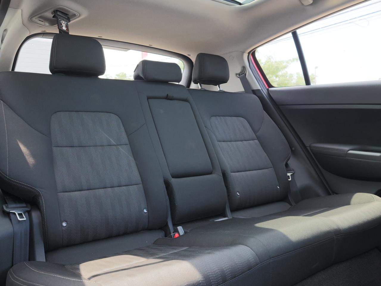 2022 Kia Sportage EX S AWD   Pano Roof   Push Start   Htd Steering Photo