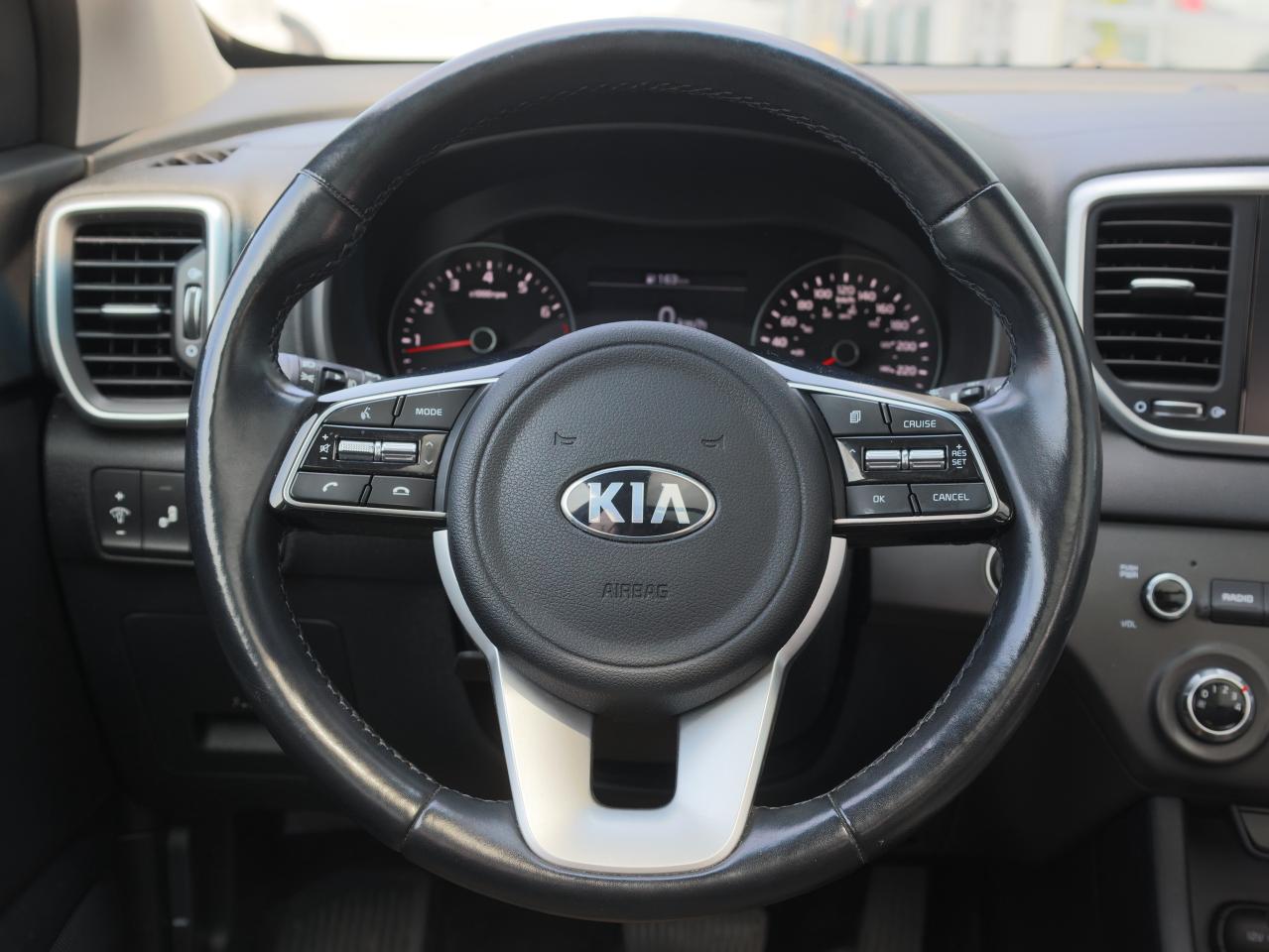 2022 Kia Sportage EX S AWD   Pano Roof   Push Start   Htd Steering Photo