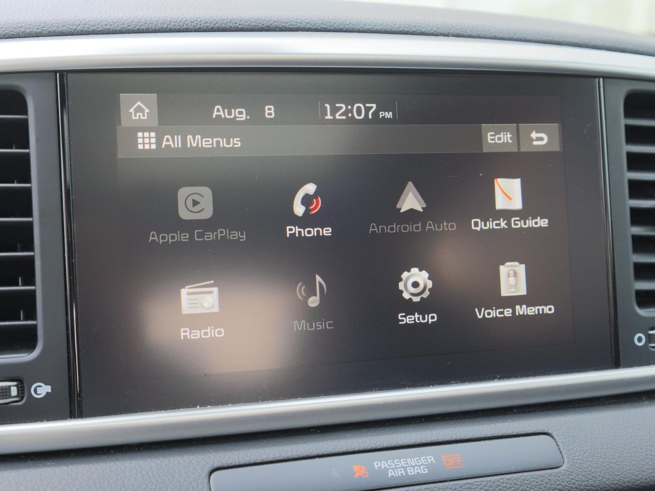 2022 Kia Sportage EX S AWD   Pano Roof   Push Start   Htd Steering Photo