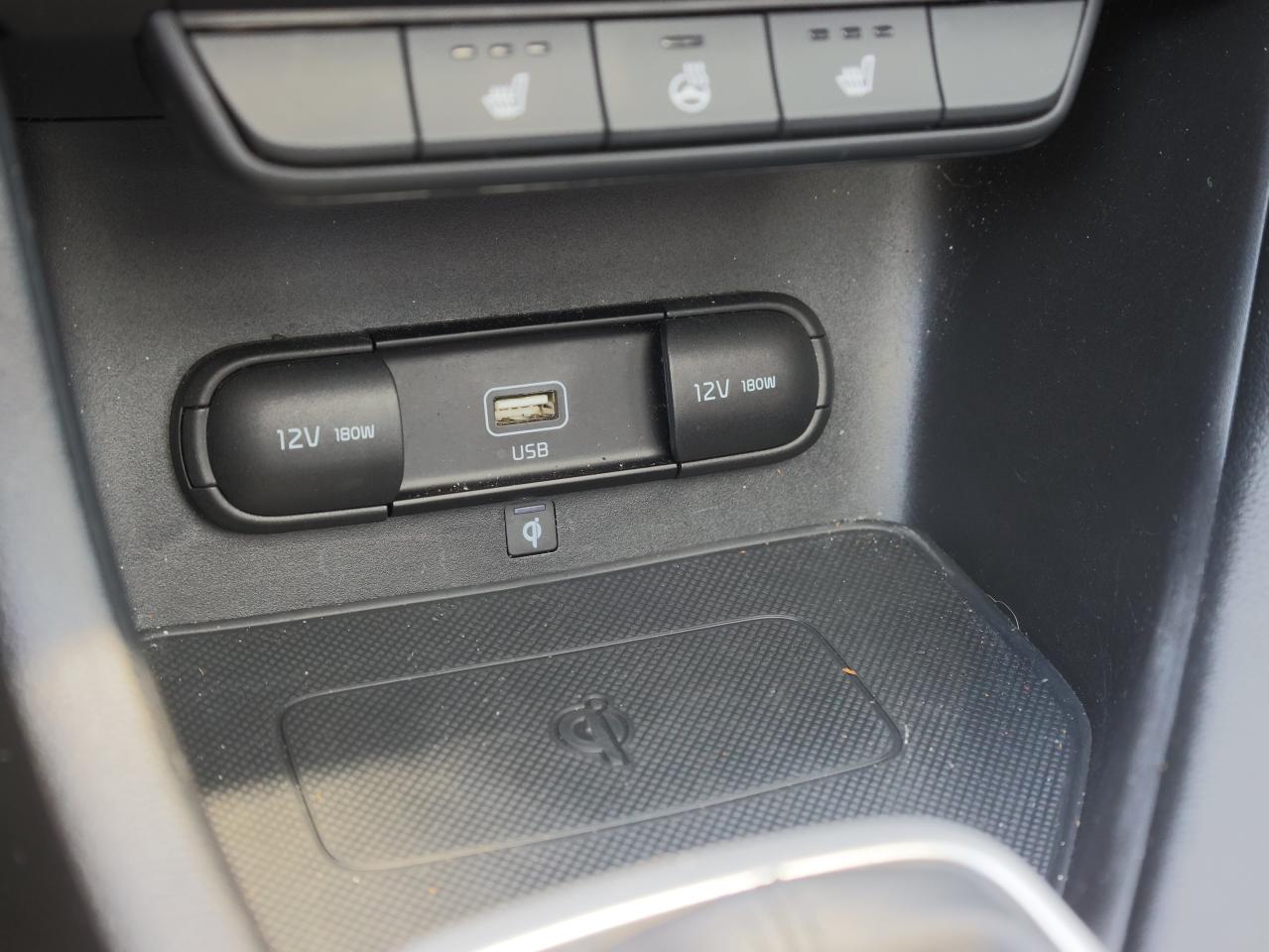 2022 Kia Sportage EX S AWD   Pano Roof   Push Start   Htd Steering Photo