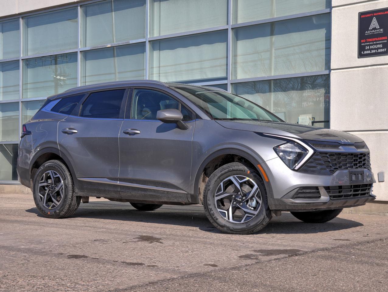 2025 Kia Sportage LX AWD   Demonstrator Photo