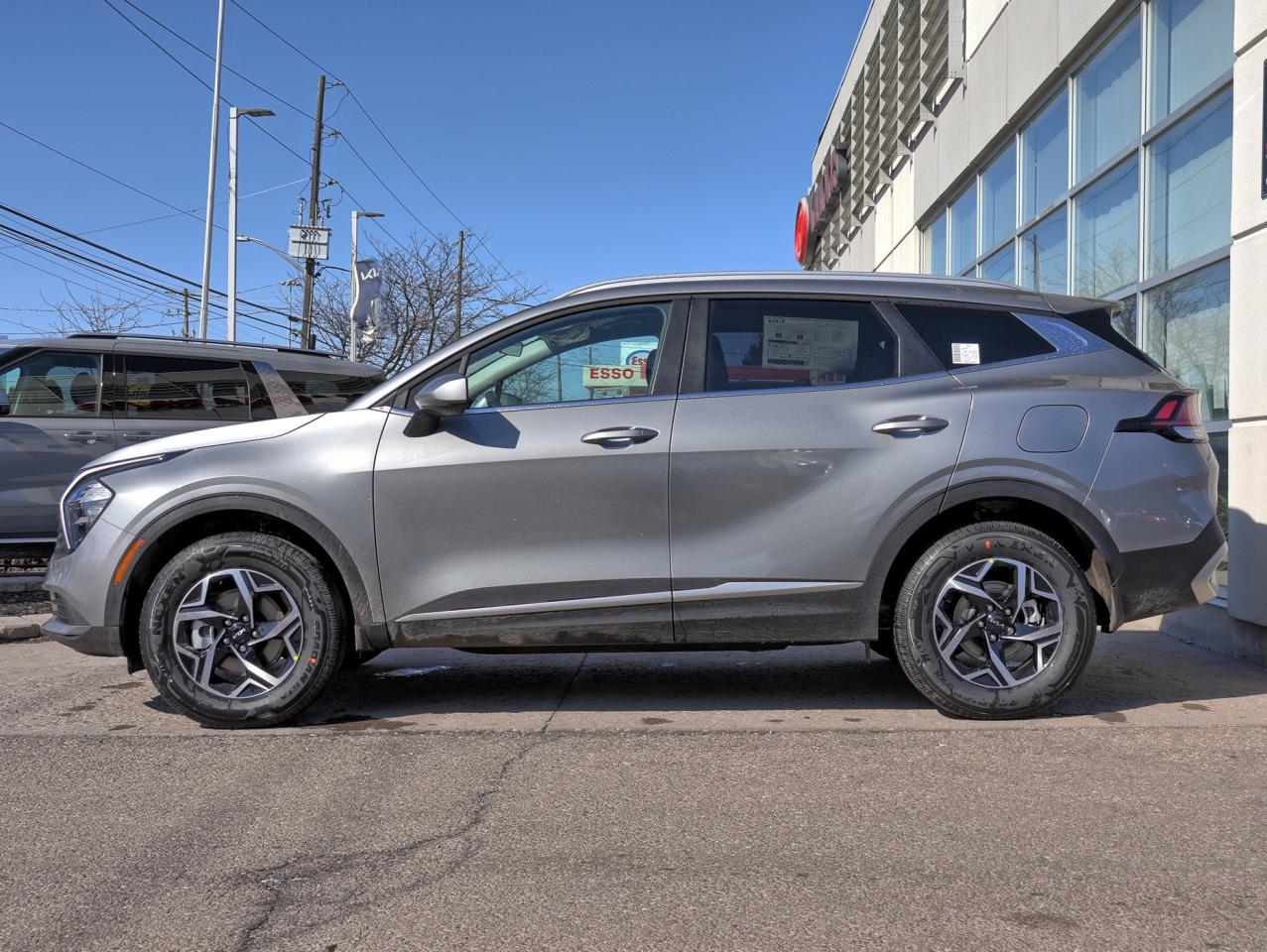 2025 Kia Sportage LX AWD   Demonstrator Photo2