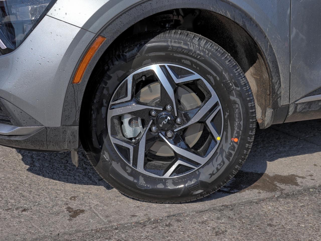 2025 Kia Sportage LX AWD   Demonstrator Photo