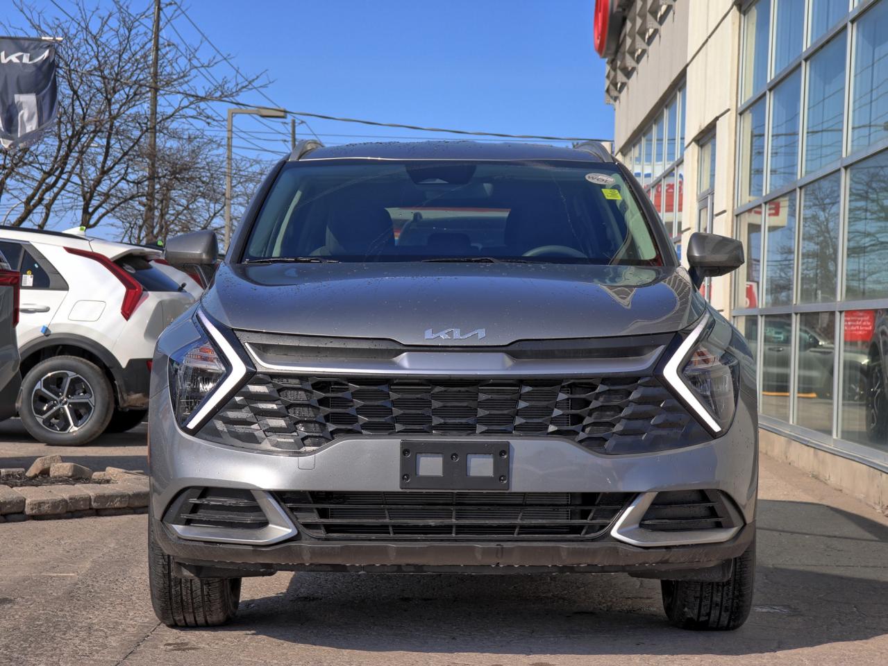 2025 Kia Sportage LX AWD   Demonstrator Photo