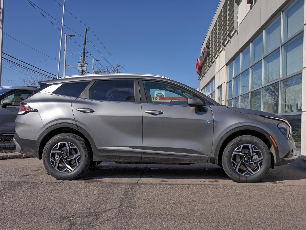 2025 Kia Sportage LX AWD   Demonstrator Photo