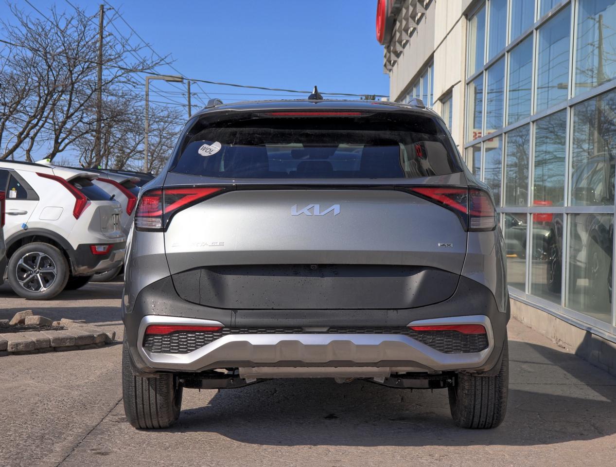 2025 Kia Sportage LX AWD   Demonstrator Photo