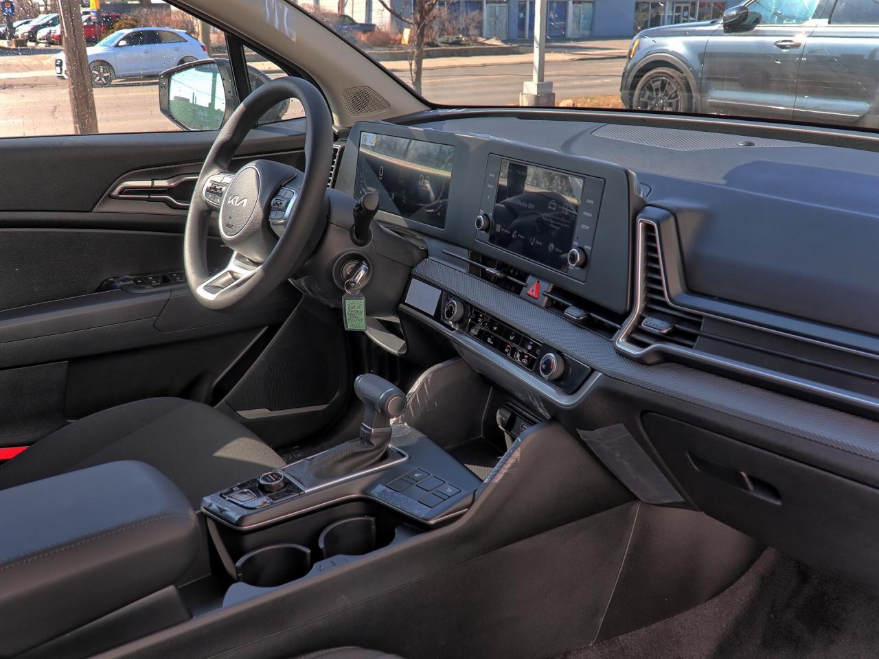 2025 Kia Sportage LX AWD   Demonstrator Photo