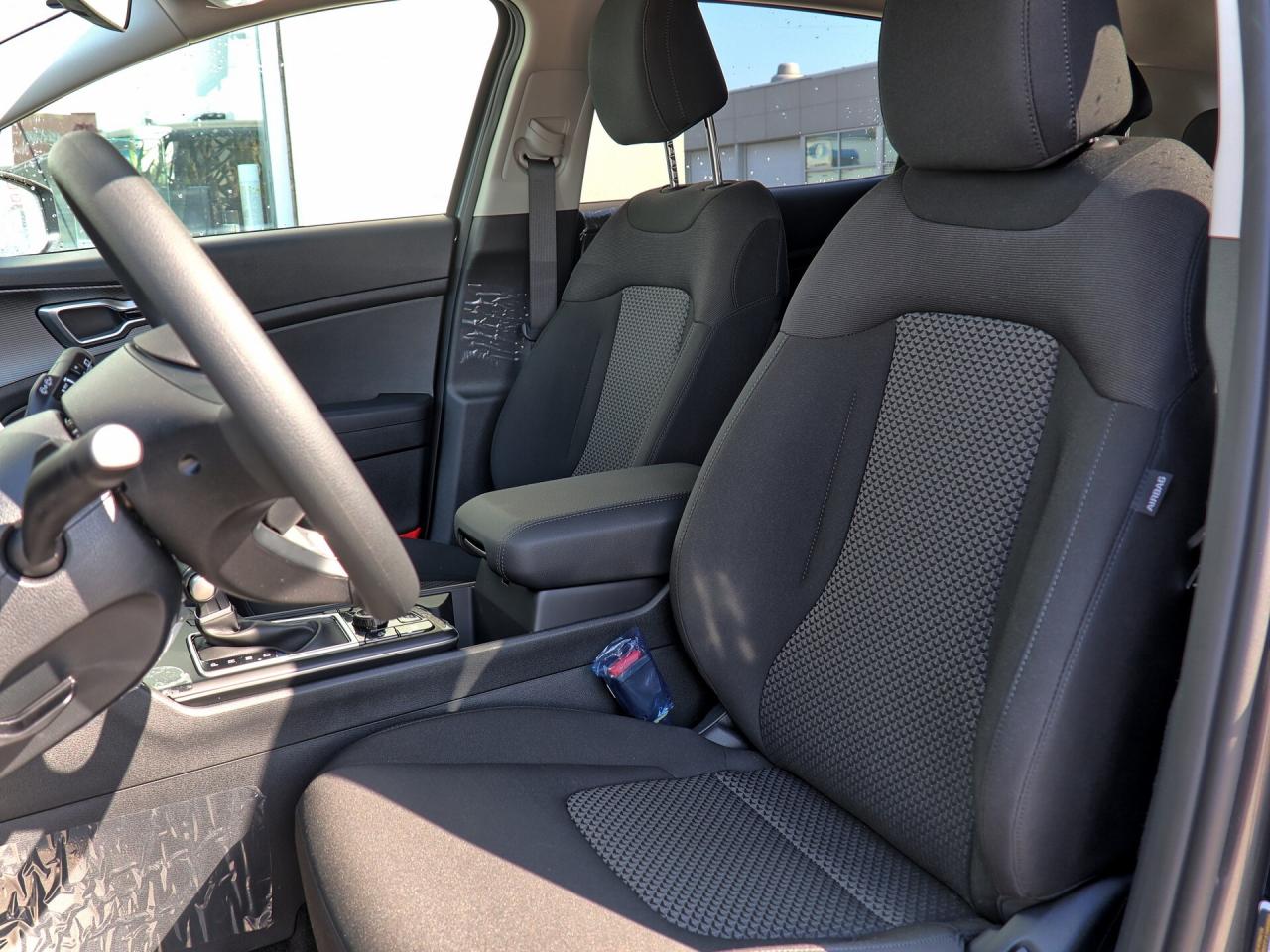 2025 Kia Sportage LX AWD   Demonstrator Photo