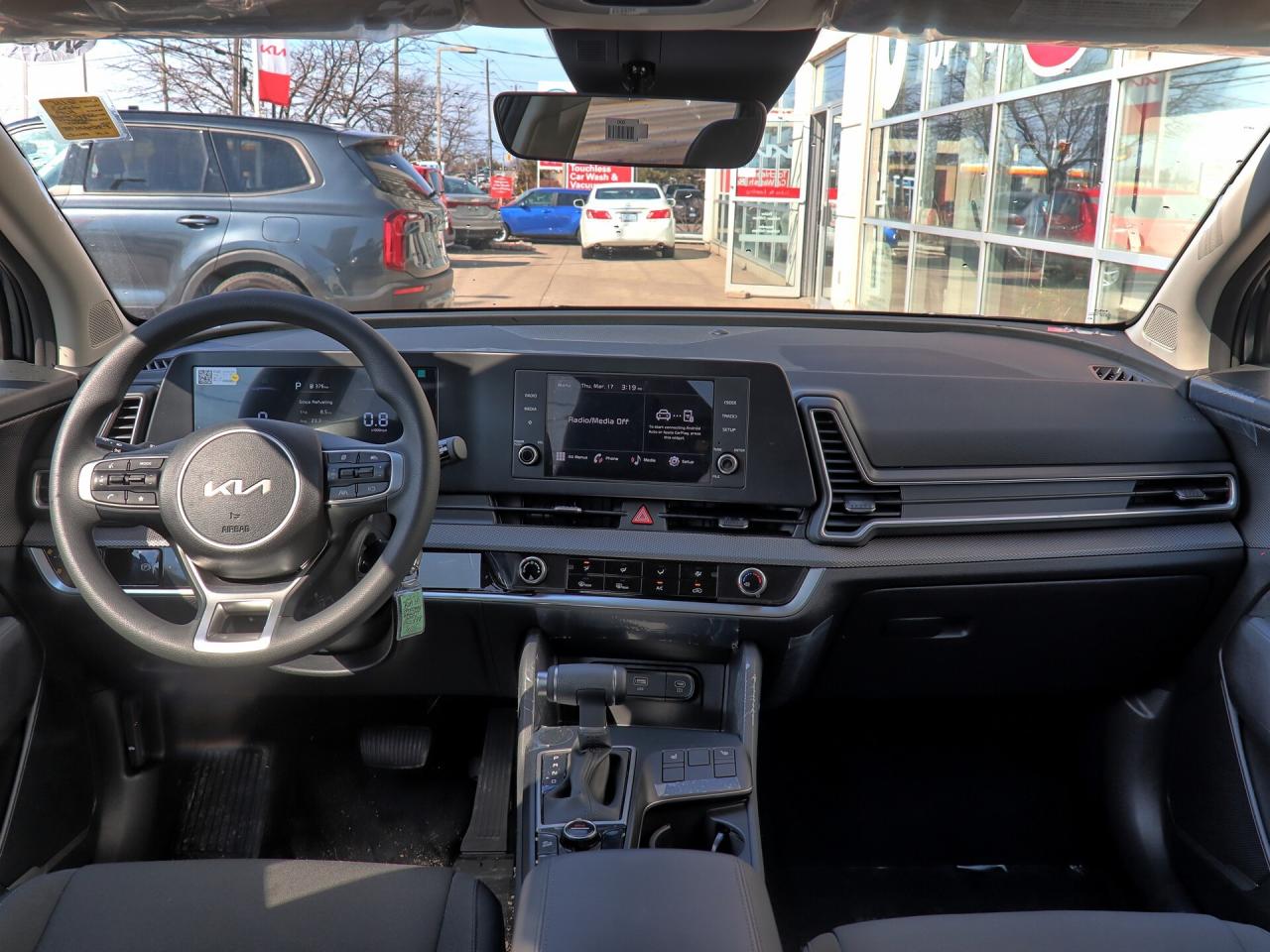 2025 Kia Sportage LX AWD   Demonstrator Photo