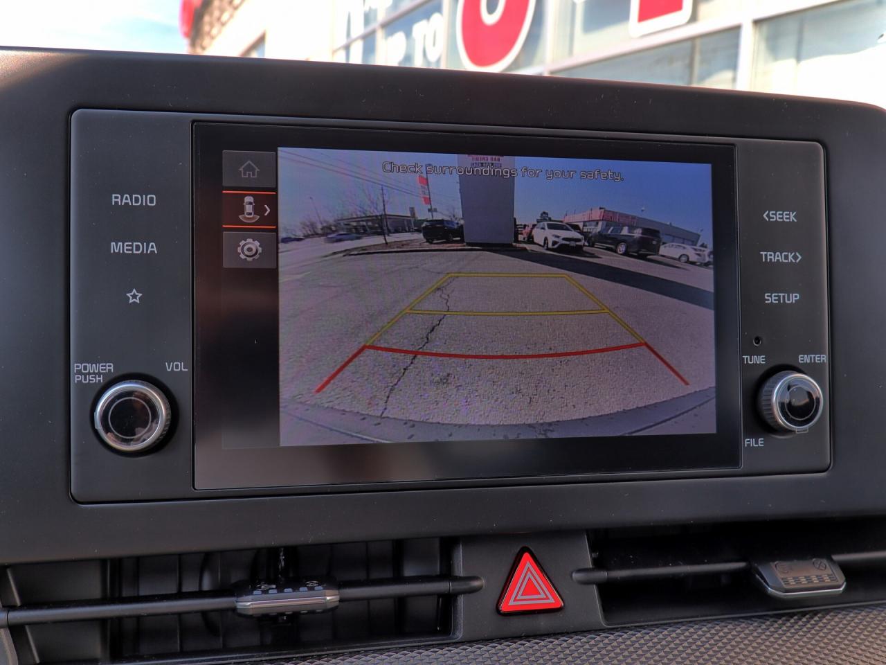 2025 Kia Sportage LX AWD   Demonstrator Photo