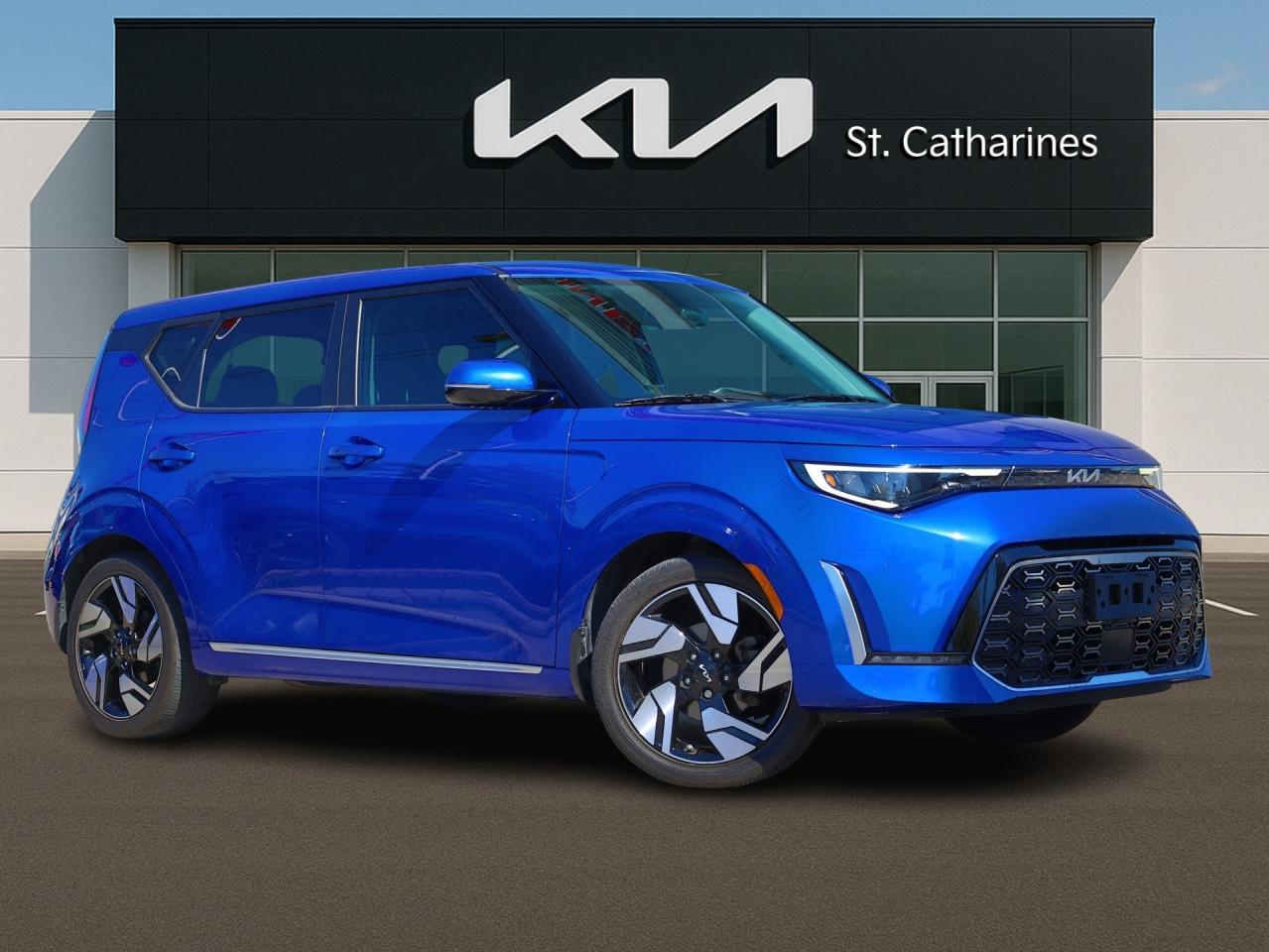 2023 Kia Soul GT-Line Limited   Leather   Cooled Seat   Sunroof Photo