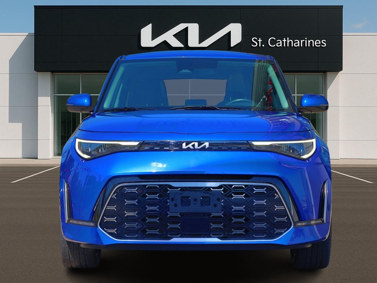 2023 Kia Soul GT-Line Limited   Leather   Cooled Seat   Sunroof Photo