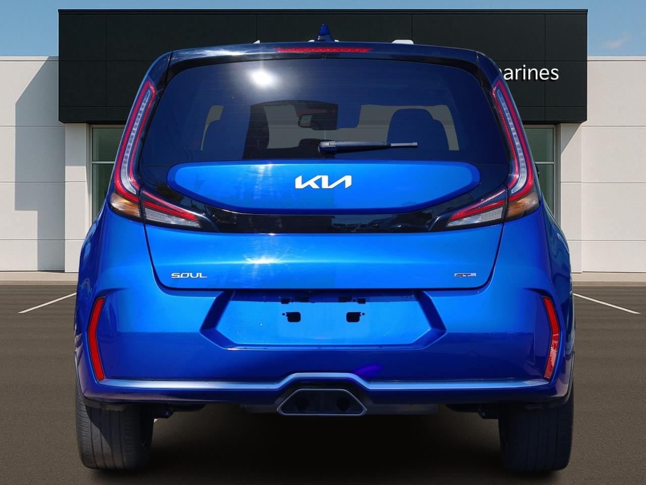 2023 Kia Soul GT-Line Limited   Leather   Cooled Seat   Sunroof Photo