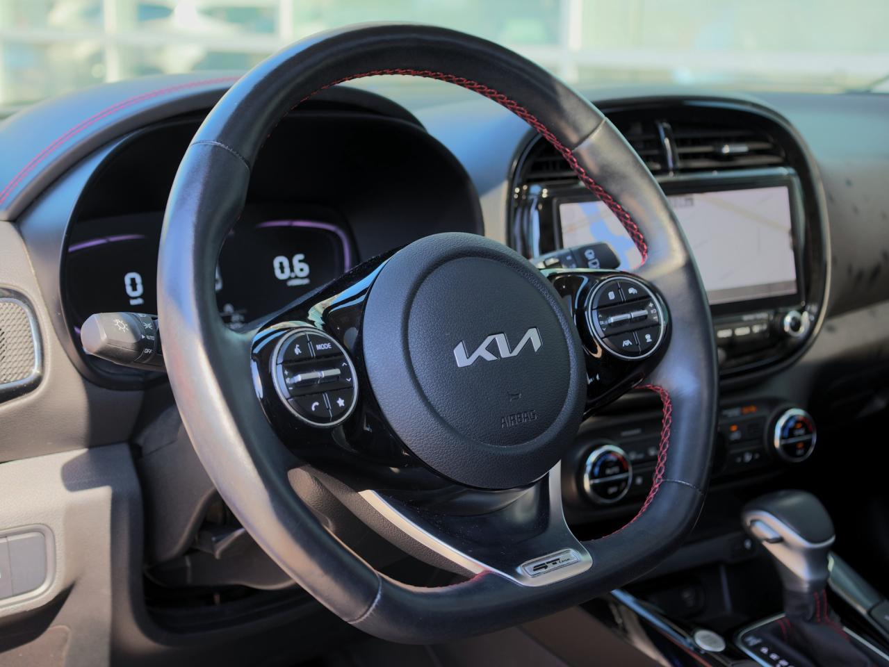 2023 Kia Soul GT-Line Limited   Leather   Cooled Seat   Sunroof Photo