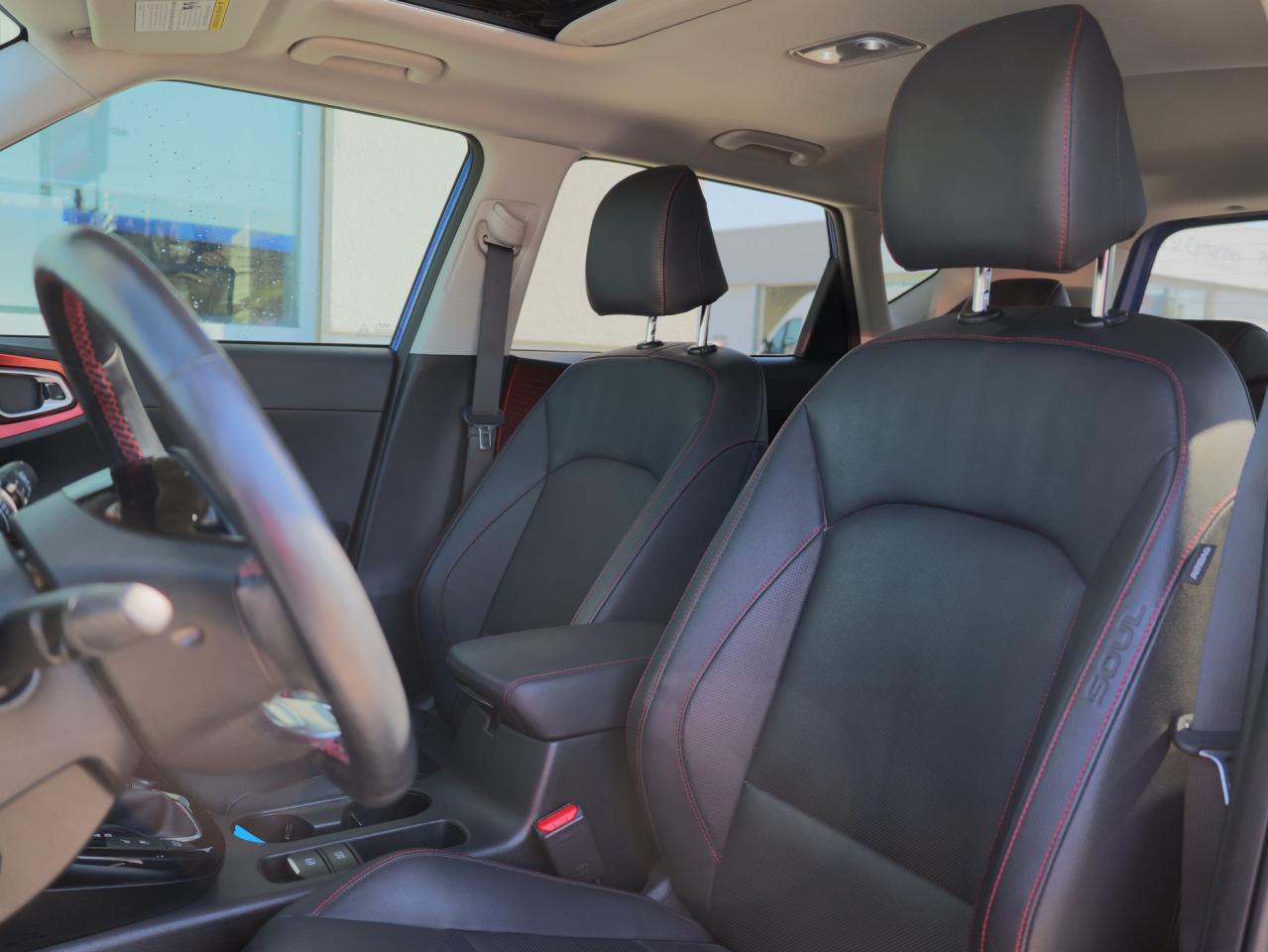 2023 Kia Soul GT-Line Limited   Leather   Cooled Seat   Sunroof Photo