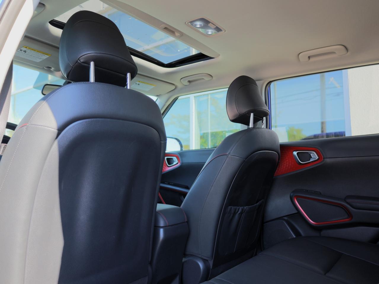 2023 Kia Soul GT-Line Limited   Leather   Cooled Seat   Sunroof Photo