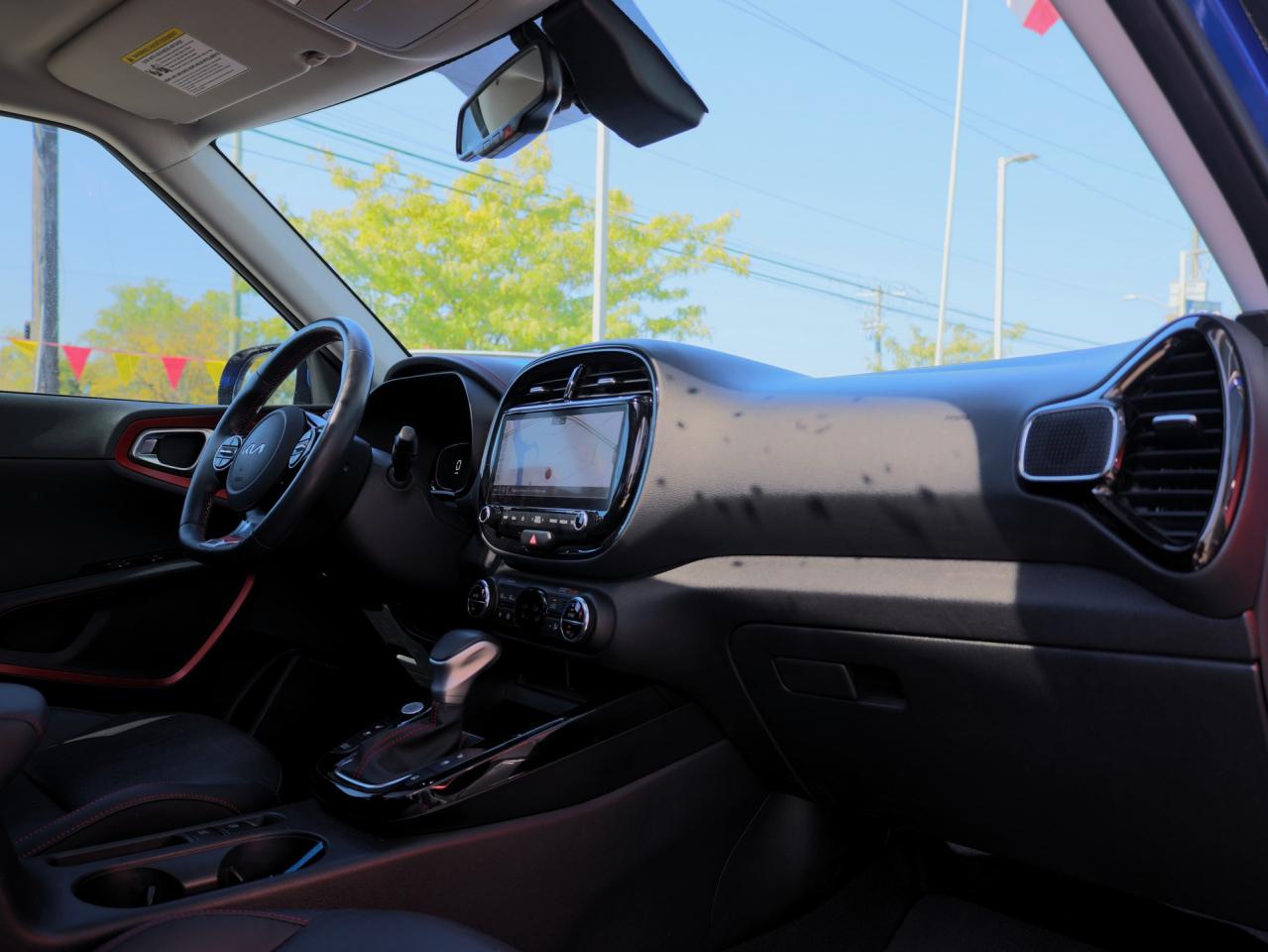 2023 Kia Soul GT-Line Limited   Leather   Cooled Seat   Sunroof Photo