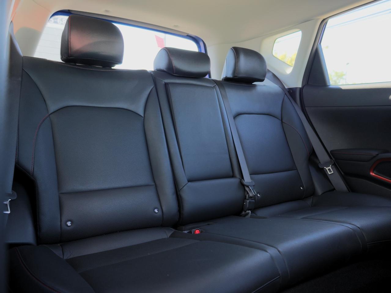 2023 Kia Soul GT-Line Limited   Leather   Cooled Seat   Sunroof Photo