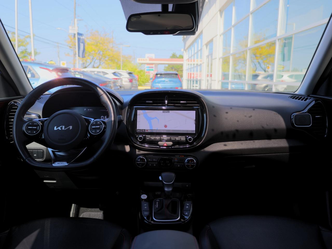 2023 Kia Soul GT-Line Limited   Leather   Cooled Seat   Sunroof Photo