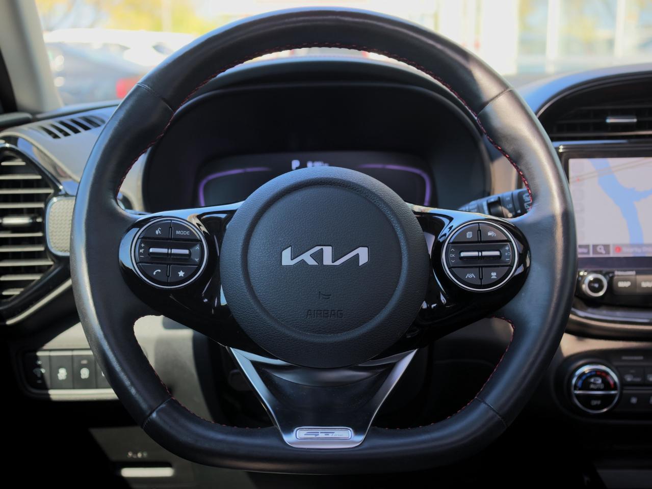 2023 Kia Soul GT-Line Limited   Leather   Cooled Seat   Sunroof Photo