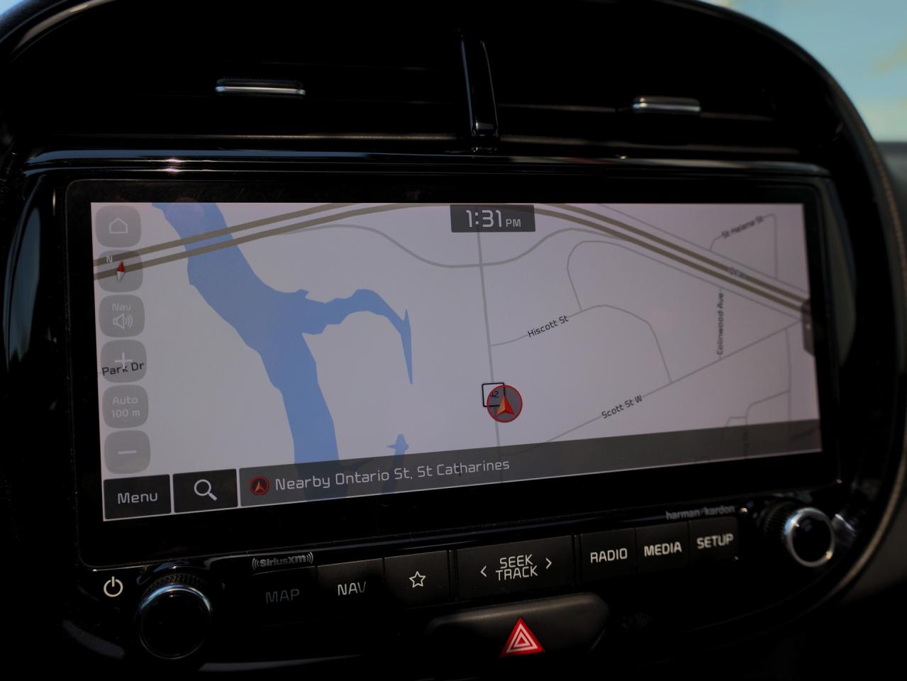 2023 Kia Soul GT-Line Limited   Leather   Cooled Seat   Sunroof Photo