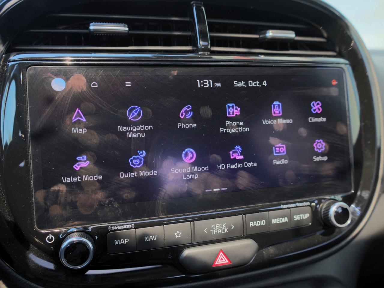 2023 Kia Soul GT-Line Limited   Leather   Cooled Seat   Sunroof Photo