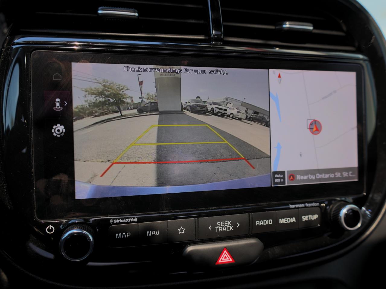 2023 Kia Soul GT-Line Limited   Leather   Cooled Seat   Sunroof Photo