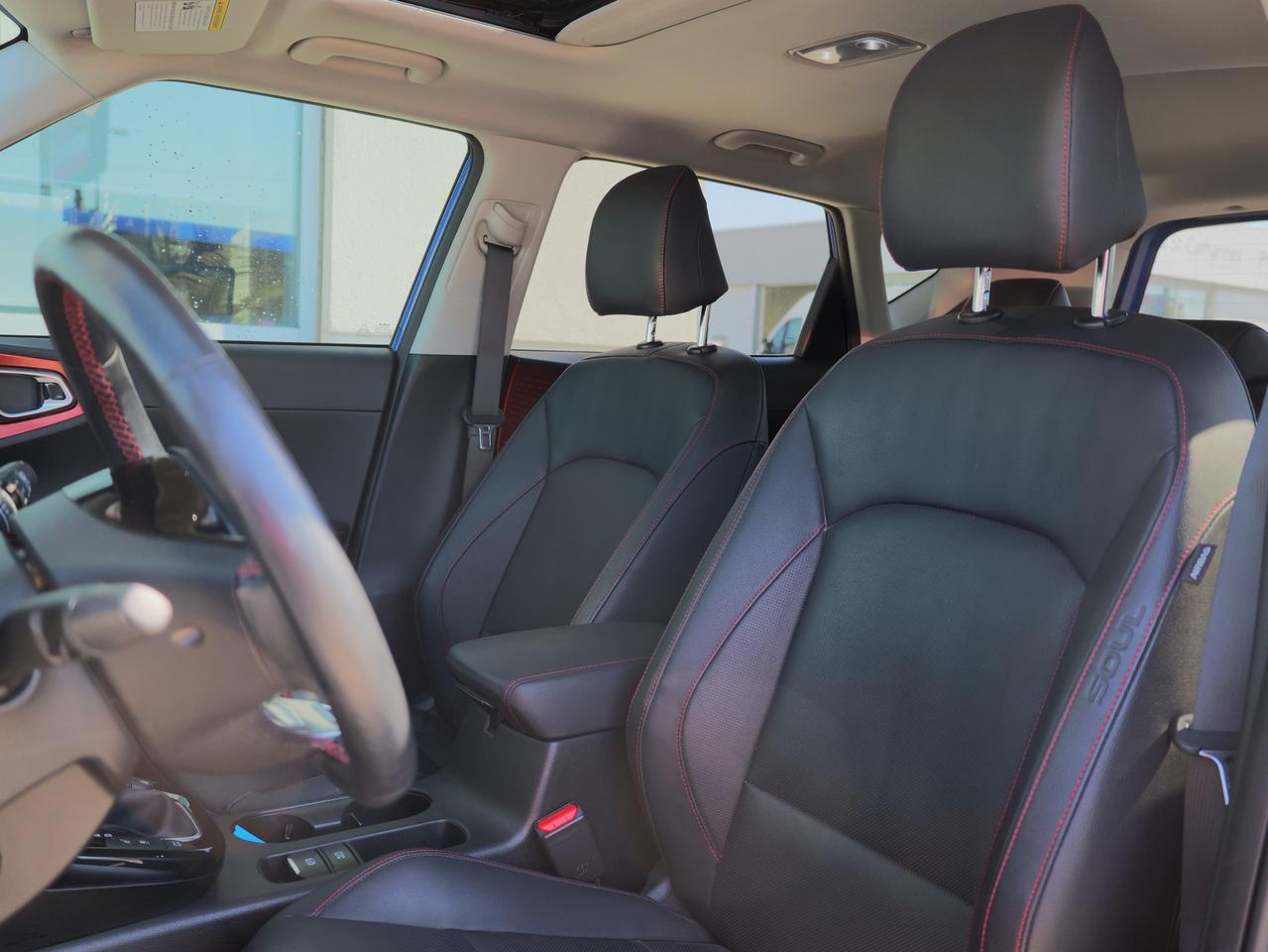 2023 Kia Soul GT-Line Limited   Leather   Cooled Seat   Sunroof Photo
