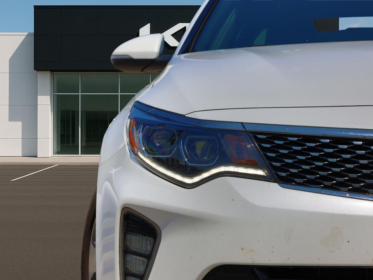 2018 Kia Optima SXL   Nappa Leather   Navigation   Cooled Seat Photo