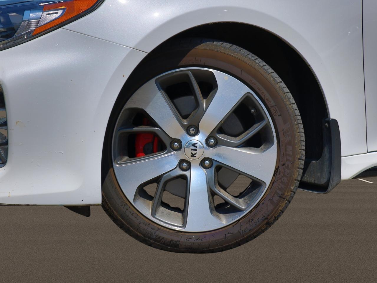 2018 Kia Optima SXL   Nappa Leather   Navigation   Cooled Seat Photo