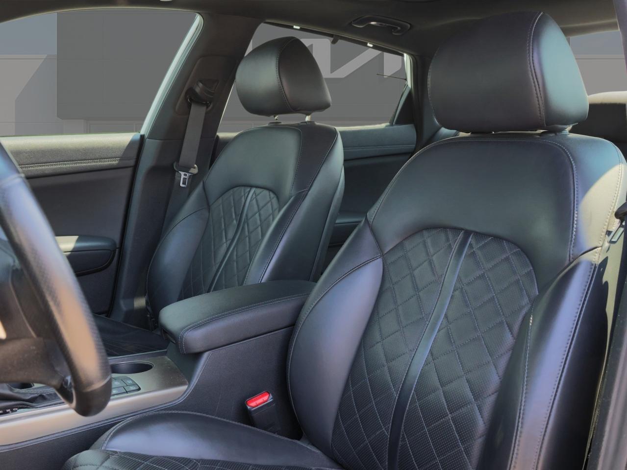 2018 Kia Optima SXL   Nappa Leather   Navigation   Cooled Seat Photo