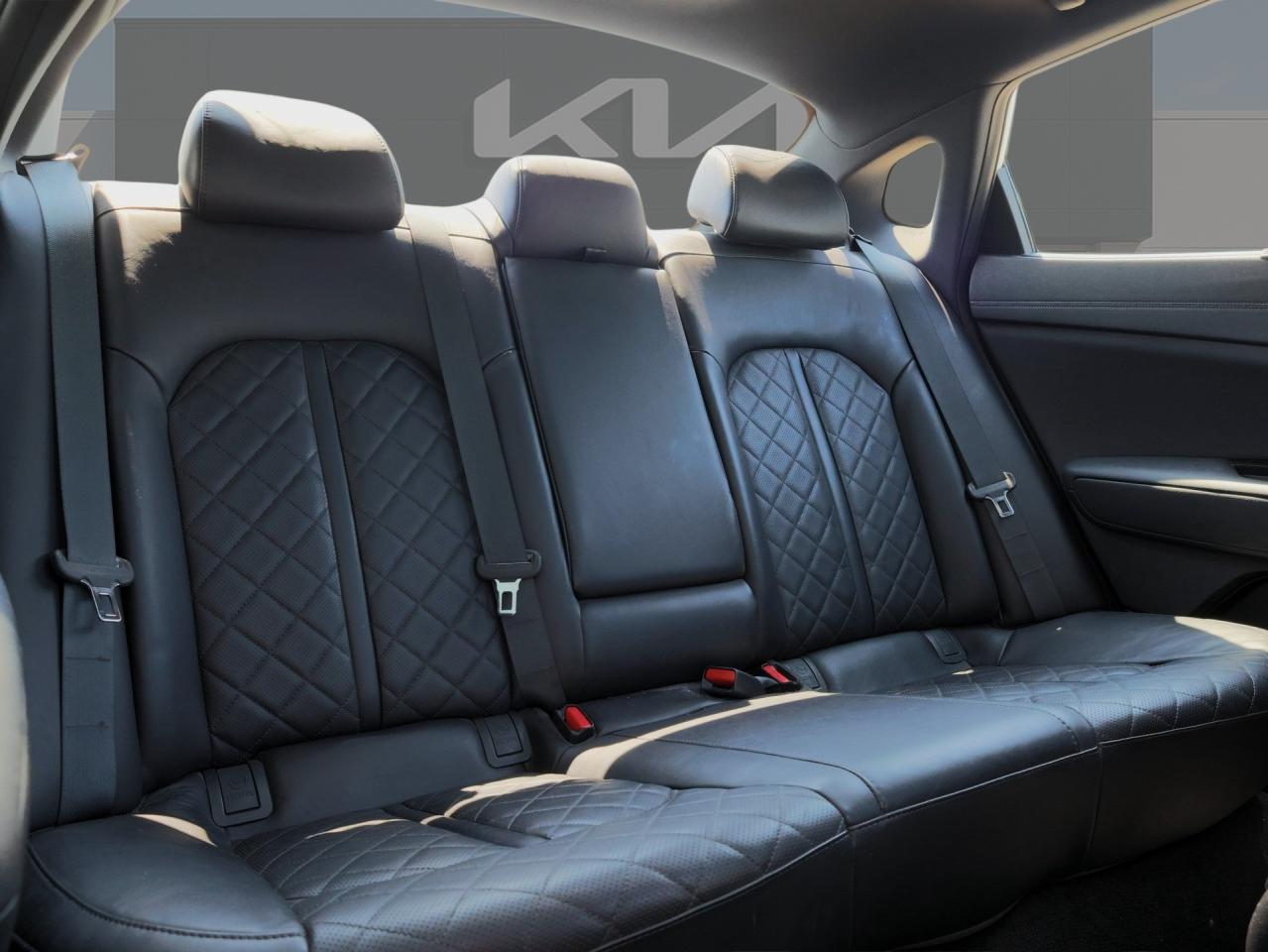 2018 Kia Optima SXL   Nappa Leather   Navigation   Cooled Seat Photo