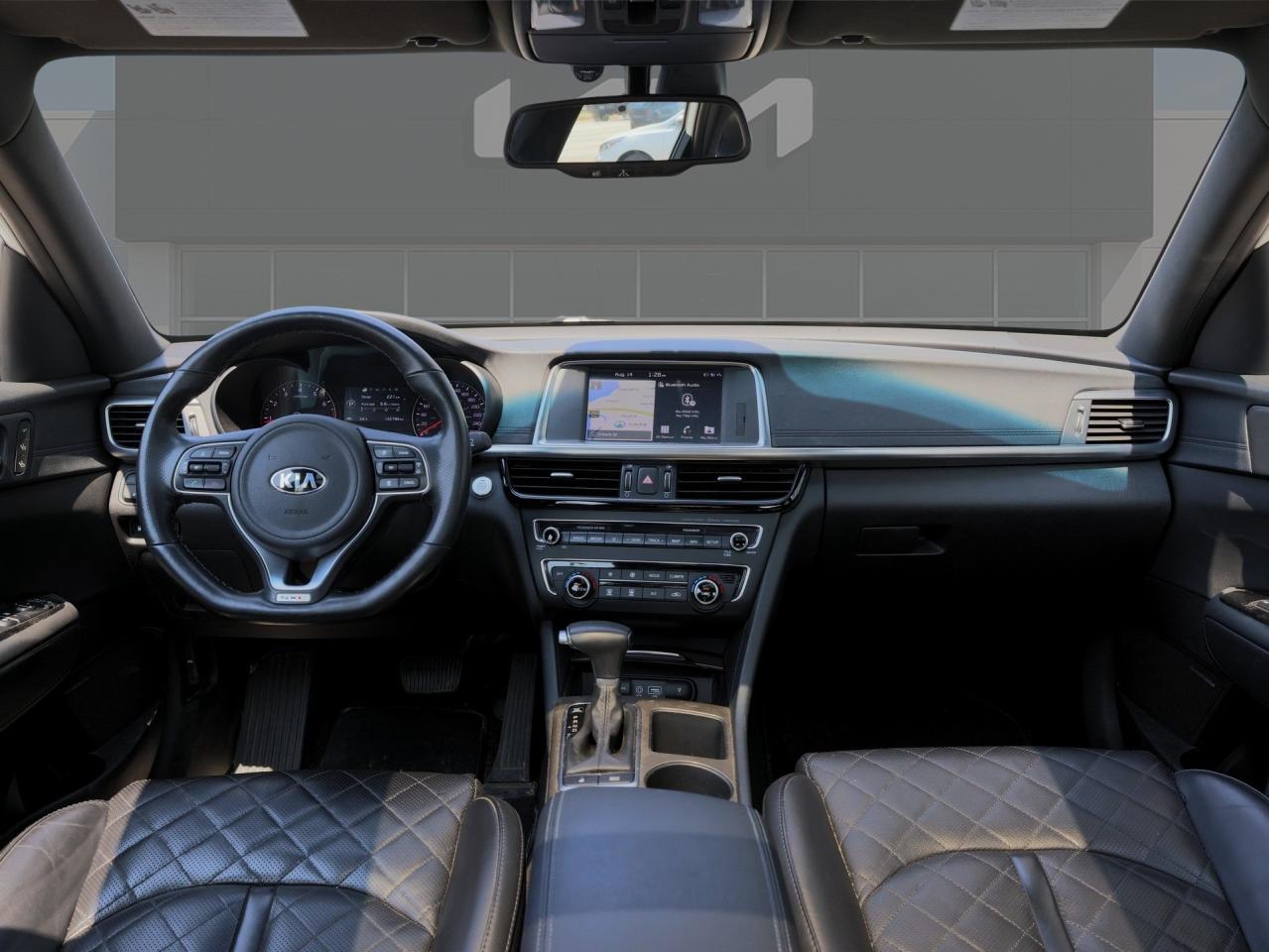 2018 Kia Optima SXL   Nappa Leather   Navigation   Cooled Seat Photo