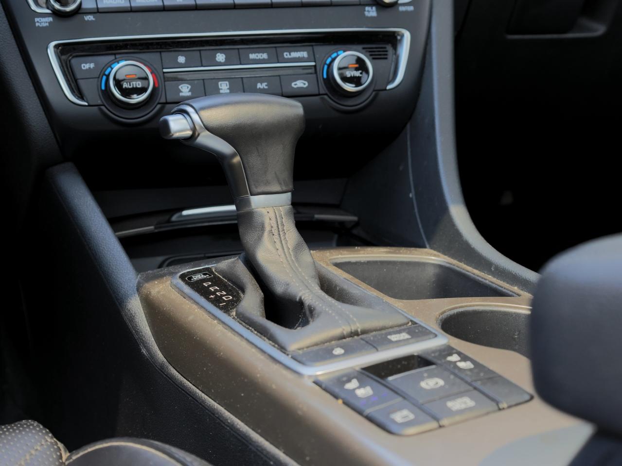 2018 Kia Optima SXL   Nappa Leather   Navigation   Cooled Seat Photo