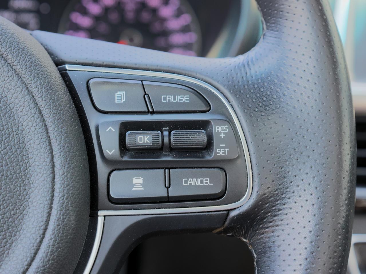 2018 Kia Optima SXL   Nappa Leather   Navigation   Cooled Seat Photo