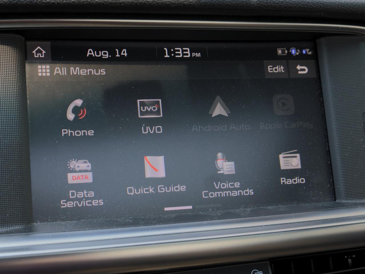 2018 Kia Optima SXL   Nappa Leather   Navigation   Cooled Seat Photo