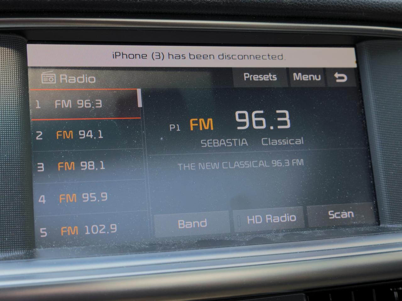 2018 Kia Optima SXL   Nappa Leather   Navigation   Cooled Seat Photo