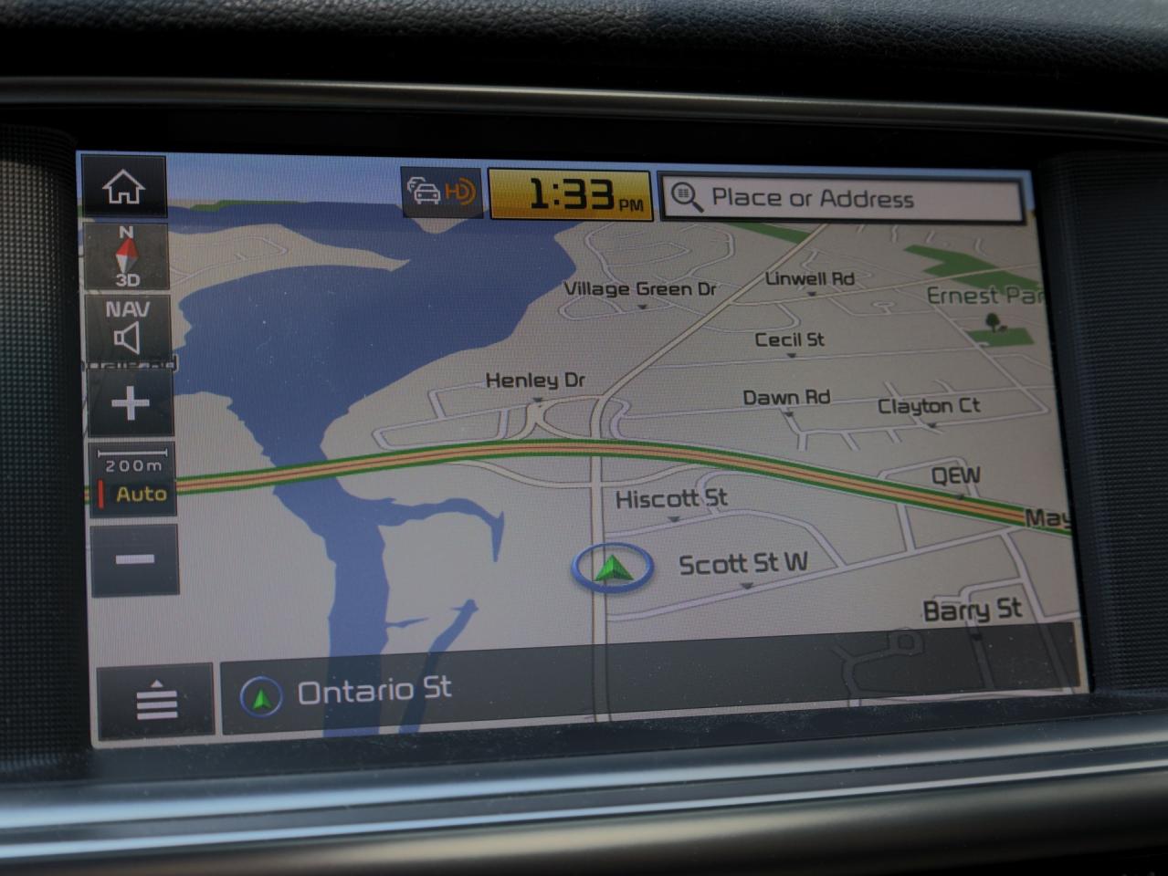 2018 Kia Optima SXL   Nappa Leather   Navigation   Cooled Seat Photo