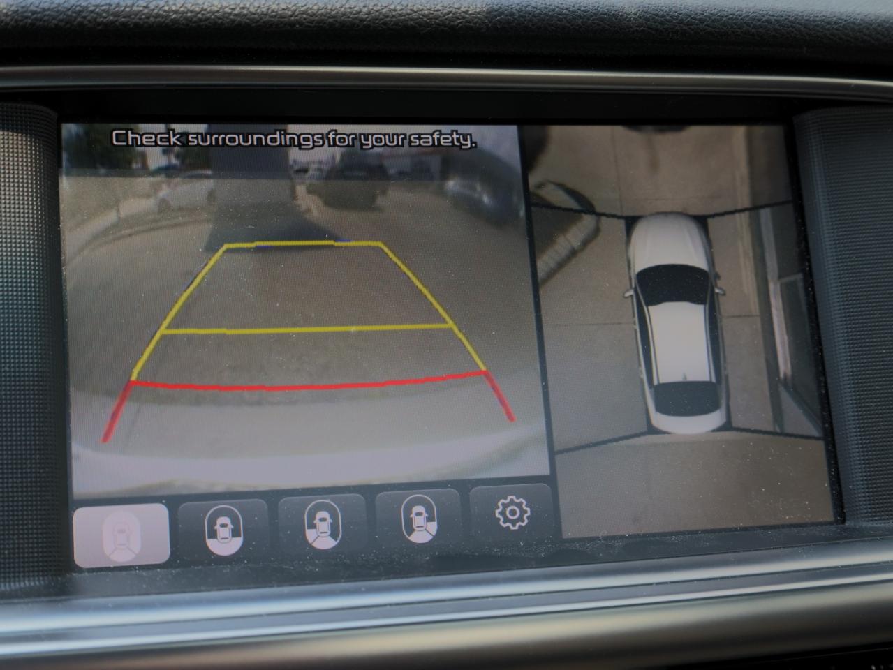 2018 Kia Optima SXL   Nappa Leather   Navigation   Cooled Seat Photo