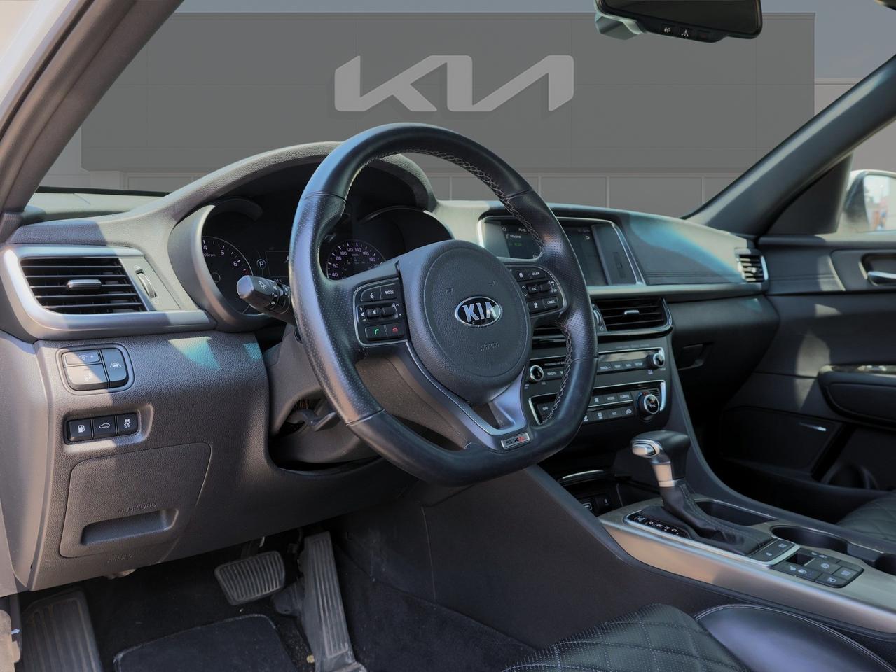 2018 Kia Optima SXL   Nappa Leather   Navigation   Cooled Seat Photo