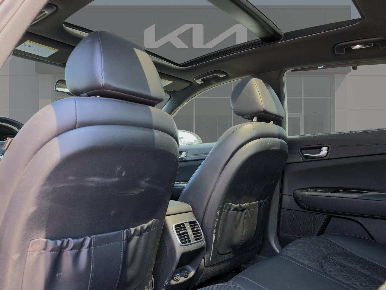2018 Kia Optima SXL   Nappa Leather   Navigation   Cooled Seat Photo