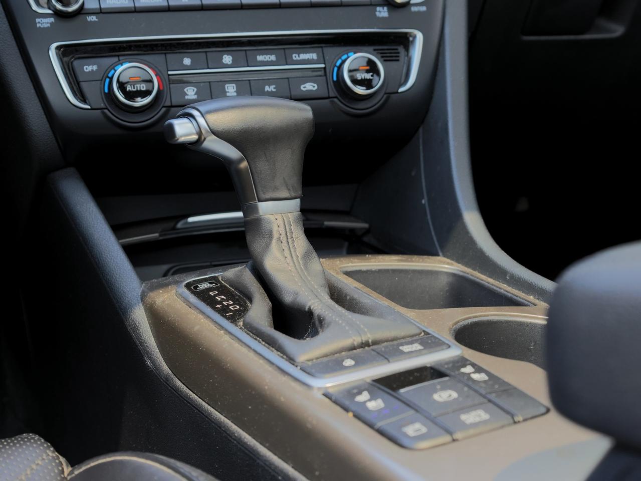 2018 Kia Optima SXL   Nappa Leather   Navigation   Cooled Seat Photo